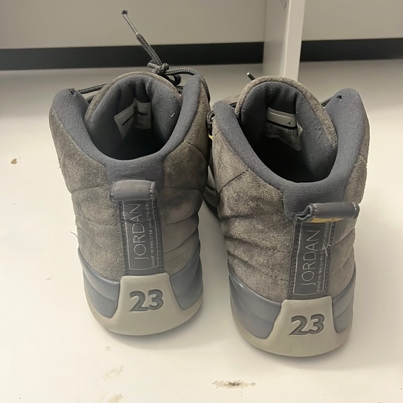 Jordan 12 Dark Grey(price negotiable) - Picture 1 of 4